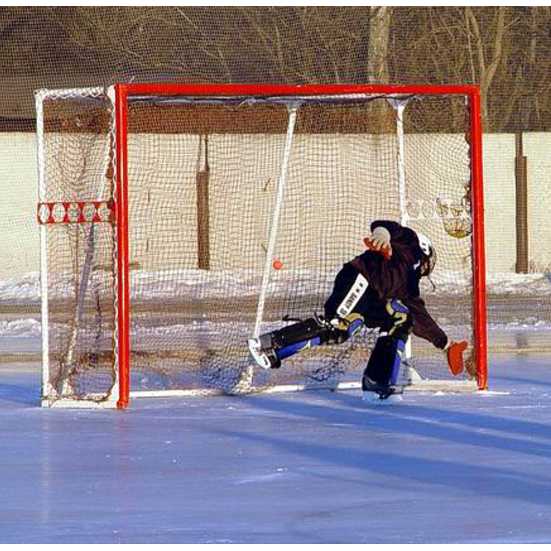 Ворота в хоккее с шайбой. Хоккей с мячом ворота. Ворота хоккейные. Ворота лед хоккей. Хоккей с мячом на льду.