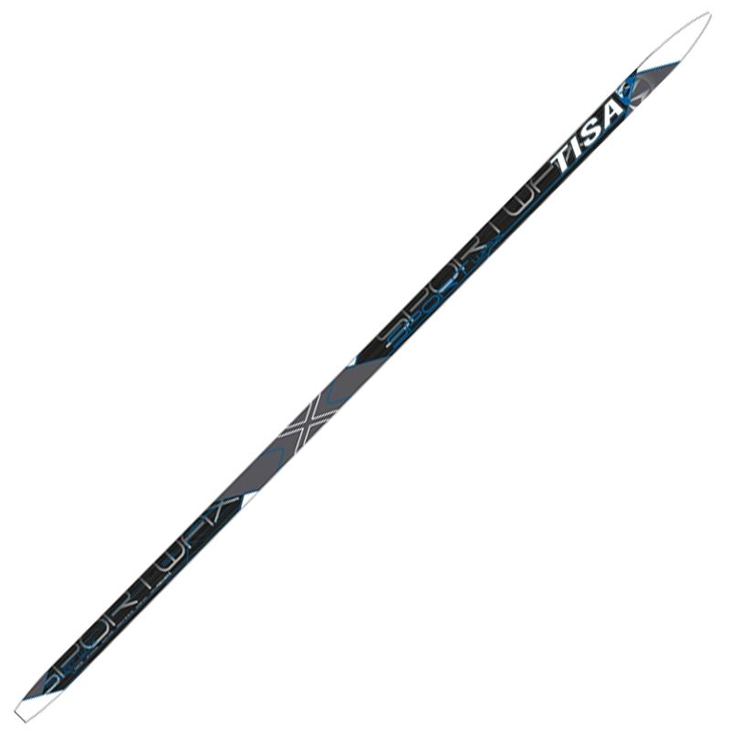 Лыжи TISA Sport Wax 180-210 см