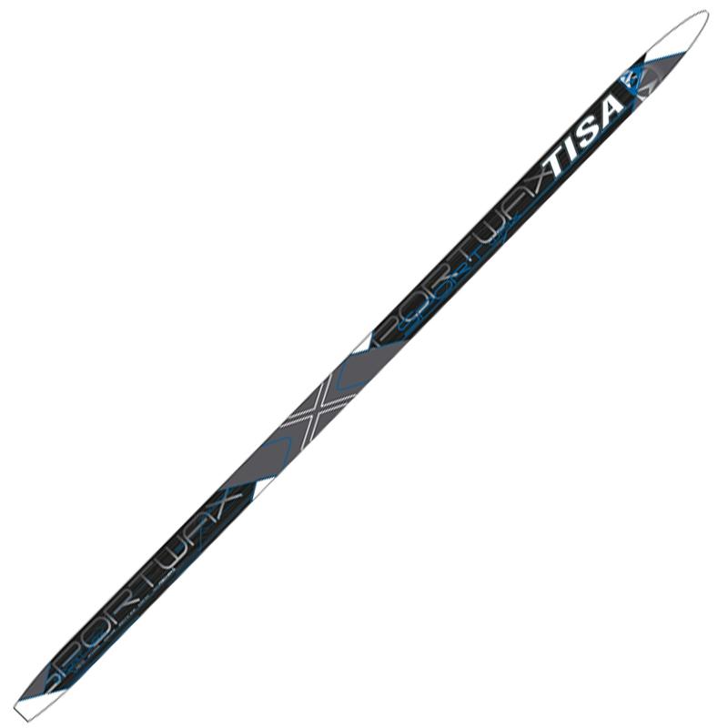 Лыжи TISA Sport Wax Junior 130-170 см