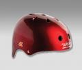 Шлемы для роллеров CK Metallic Red