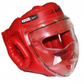 Шлем-маска для рукопашного боя Leco PRO
