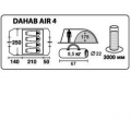  TREK PLANET DAHAB AIR 4 (70234)