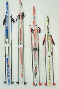Лыжный комплект подростковый 150-175 см с креплениями NN 75