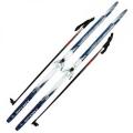 Лыжный комплект 180-210 см с палками и креплениями NN 75