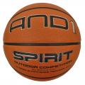 Мяч баскетбольный AND1 Spirit