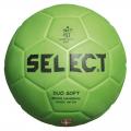 Мяч для пляжного гандбола Select Duo Soft Beach