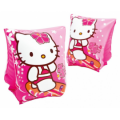 Нарукавники Intex Hello Kitty 3-6 лет 23х15см 56656