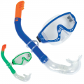 Набор для ныряния Bestway Snorkelite 24020 (маска+трубка) для взрослых