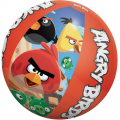 Мяч надувной BESTWAY Angry Birds 96101 (51 см, от 2 лет)