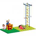 Puzzle + GigaBloks Playground для ДСК 345 x 175 см