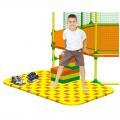 Puzzle Playground для батутов 125 х 200 см