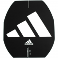 Трафарет для нанесения логотипа Adidas на струны