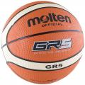 Мяч баскетбольный Molten BGR5-OI (BGR6-OI, BGR7-OI)
