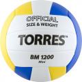 Мяч волейбольный сувенирный TORRES BM1200 Mini
