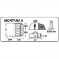  TREK PLANET Montana 5 (70242)