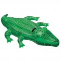 Плот INTEX Крокодил 58562 (213*127 см, от 3 лет)