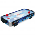 Настольный аэрохоккей Fortuna Blue Ice Power Play Hybrid (86 см х 43 см х 15 см)