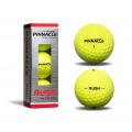 Мячи для гольфа Pinnacle Rush P4134S-BIL