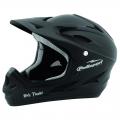 Шлем велосипедный POLISPORT Black Thunder Downhill