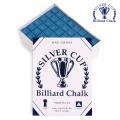 Мел Silver Cup Blue 144 шт