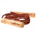     MAD WAVE Wooden Skip Rope