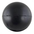 Мяч для метания из литой резины 6 см