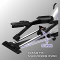   CLEAR FIT MaxPower X 450