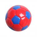 Мяч детский футбольный SL размер 2, 2 подслоя, глянец PVC, машинная сшивка