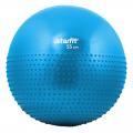 Мяч гимнастический полумассажный STARFIT Core GB-201 (55 см, антивзрыв)