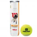 Мячи для большого тенниса WILSON Tour Practice (4 шт.)