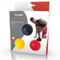    PURE2IMPROVE Massage Balls (3 .)