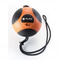    PURE2IMPROVE Medicine Ball With Rope 4 