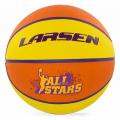 Мяч баскетбольный LARSEN All Stars