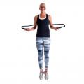    PURE2IMPROVE Weighted Jumprope