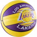  SPALDING NBA Team Los Angeles Lakers
