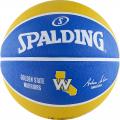 Мяч баскетбольный SPALDING Golden State Warriors