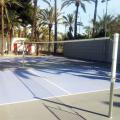 Сетка волейбольная EL LEON DE ORO (9,5x1 м, 3 мм толщина)