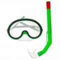 Набор для плавания SL детский (маска и трубка PVC)