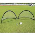Ворота игровые DFC Foldable Soccer GOAL6219A 155 х 86 х 86 см