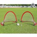 Ворота игровые DFC Foldable Soccer GOAL5219A 120 х 90 х 90 см