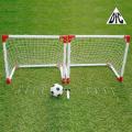 Ворота игровые DFC 2 Mini Soccer Set GOAL219A 76,5 х 52,5 х 66,5 см