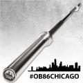      220  BODY-SOLID OB86CHICAGO