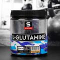 Глютамин SportLine L-Glutamine Powder 500 г