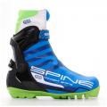 Ботинки лыжные SPINE Concept Skate (496)