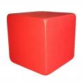 Куб деревянный детский цветной СЭ М1037 30 см