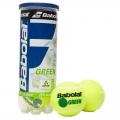 Мяч для большого тенниса BABOLAT Green (3 шт.)