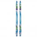 Лыжи полупластиковые детские Step 100-130 см