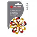    PURE2IMPROVE Jelly Finger Expander (3 .)