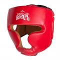Шлем боксерский АС BHG-21 (иск. кожа)