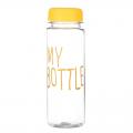 Бутылка для воды SL My Bottle с винтовой крышкой 500 мл
